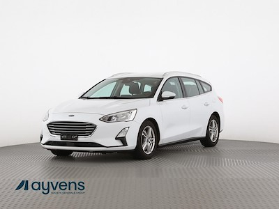 Kaufe FORD FORD FOCUS bei Ayvens Carmarket